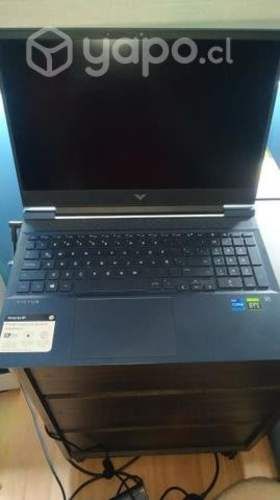 HP Victus 16 Intel i7 11800H Rtx 3060 8gb