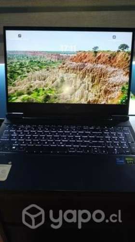 HP Victus 16 Intel i7 11800H Rtx 3060 8gb