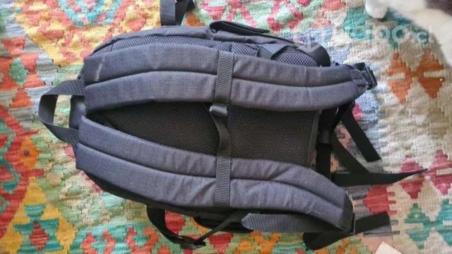 Mochila Cannon nueva.