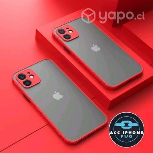 Carcasa iPhone 11 Nuevas selladas Delivery Gratis