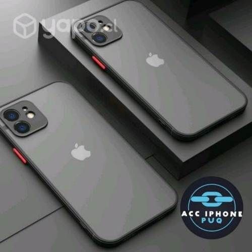 Carcasa iPhone 11 Nuevas selladas Delivery Gratis