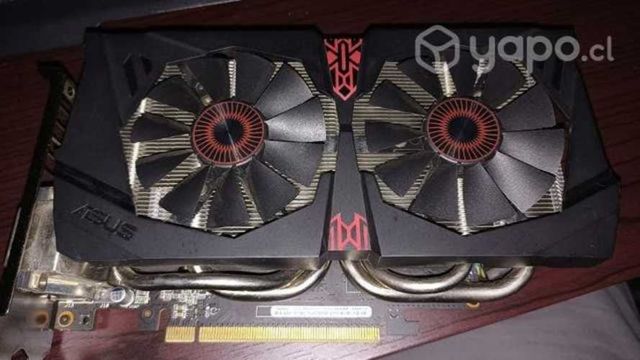 Gtx 960 strix 2 gb
