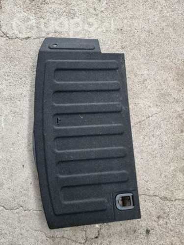 Tapa rueda de repuesto kia morning año 2015