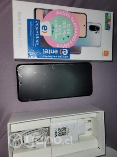 Celular Redmi Note 10s