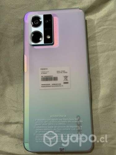 Oppo Reno 7