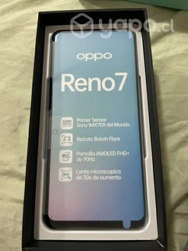 Oppo Reno 7