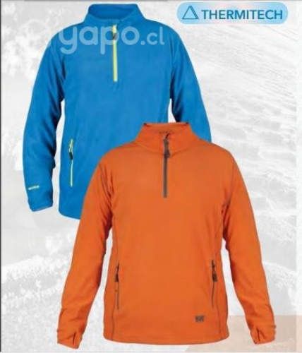 Polar Segunda Capa Thermitech Micropolar HW Rungue