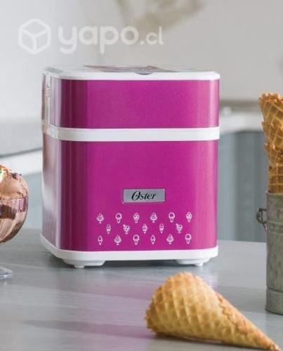 Maquina hacer helados