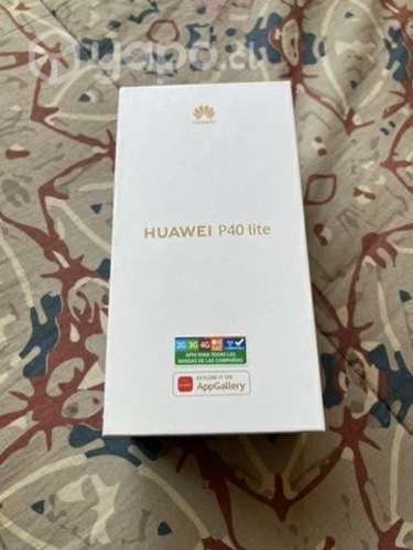 Huawei p40 lite 128 gb