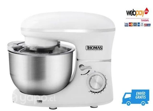 Batidora Eléctrica Thomas Th-910pb + Envio Gratis