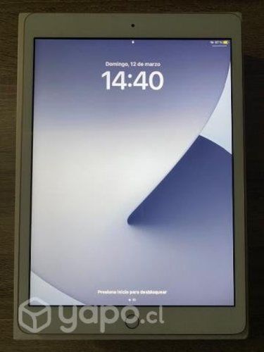 Ipad 7ma generación 2021