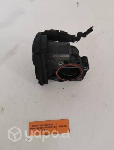 Cuerpo Aceleracion (PB49) Peugeot Boxer HDI L3 2