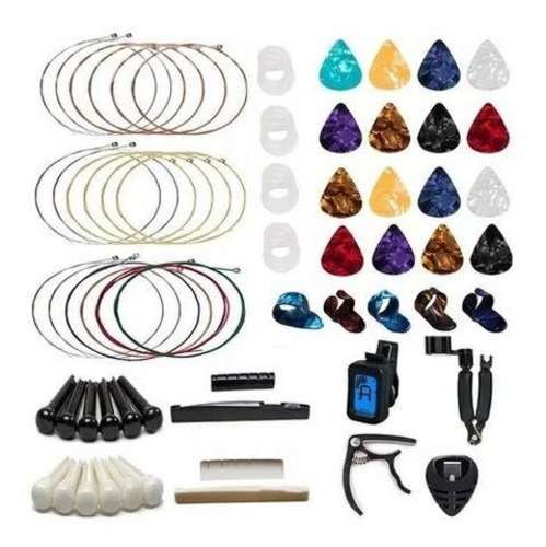 Kit De Reparación De Guitarra