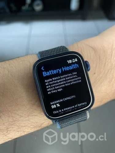 Apple Watch 6 GPS 40mm (watchOS 9)