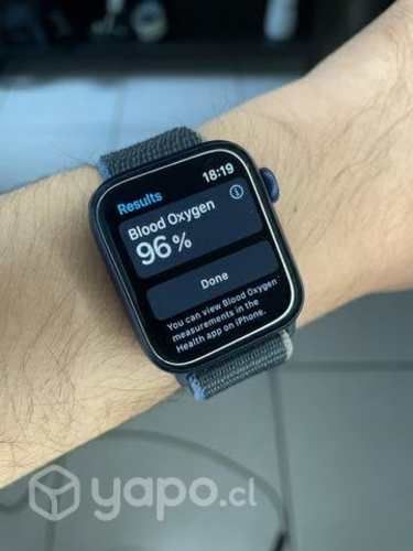 Apple Watch 6 GPS 40mm (watchOS 9)