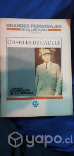 Grandes personajes de la historia