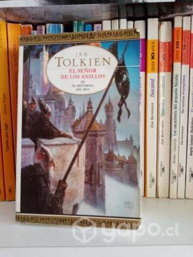 El Señor de los Anillos III, El Retorno del Rey