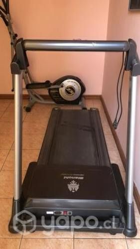 Trotadora bianchi BFT-2530 usada y en buen estado