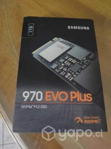 SSD M.2 Samsung 970 EVO PLUS 1TB