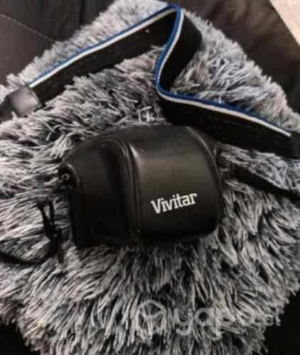 Cámara analoga vivitar