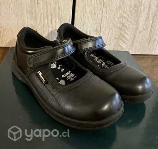 Zapatos colegio pluma 30