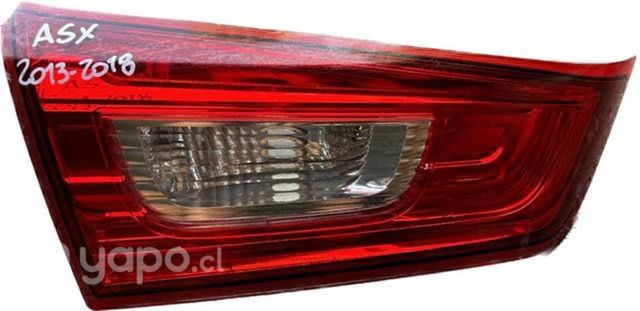Foco portalón izquierdo Mitsubishi asx 2013-2018