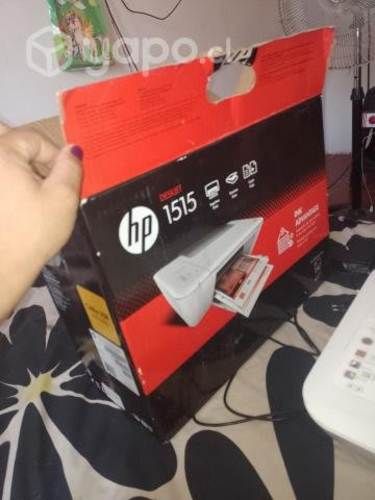 Impresora HP Nueva
