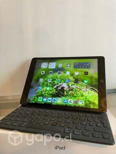 Ipad 7ma gen 32GB + teclado original