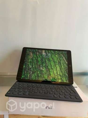 Ipad 7ma gen 32GB + teclado original