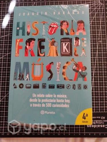 Historia Freak de la Musica