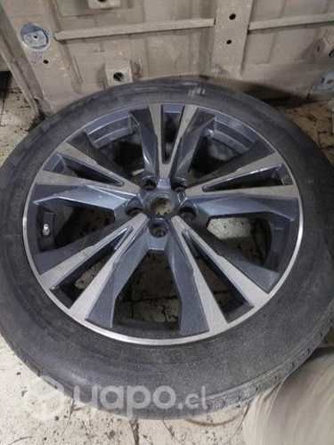 Llanta nissan pathfinder aro 20