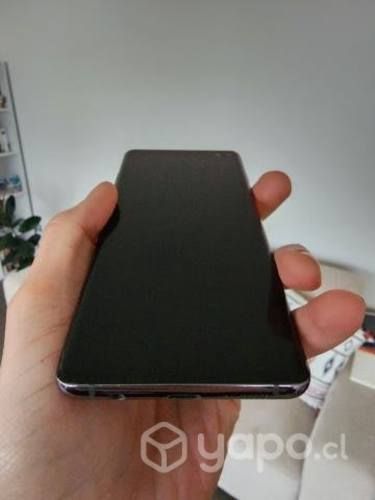 Celular Samsung S10 plus 128 Gb expandible