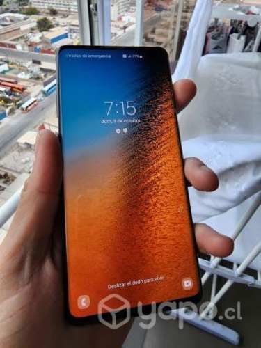 Celular Samsung S10 plus 128 Gb expandible