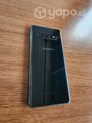 Celular Samsung S10 plus 128 Gb expandible