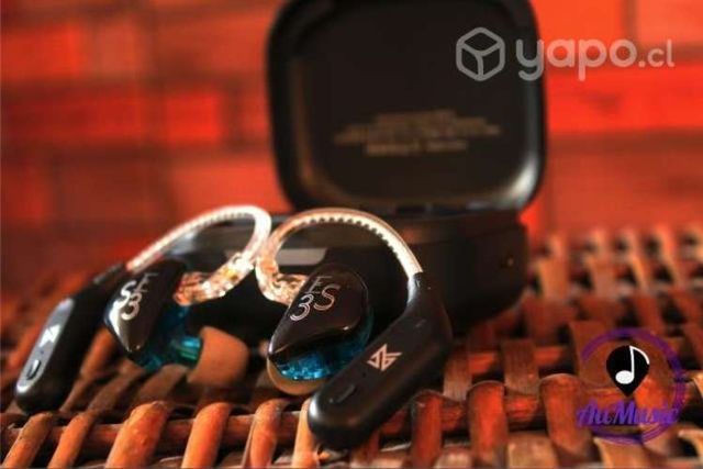 Kz TWS AZ09 Bluetooth V.52 (los in-ear no van incl