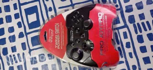 Control joystick inalámbrico para nintendo