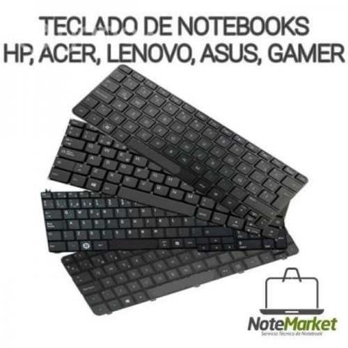 Teclados de notebook todos los modelos