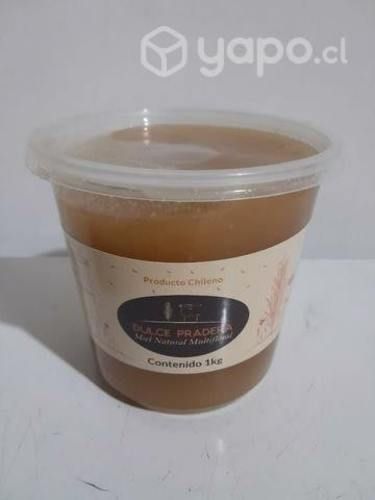 MIEL 100% natural traída de chillan