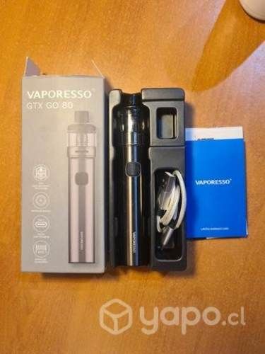 Vaporesso GTX GO 80