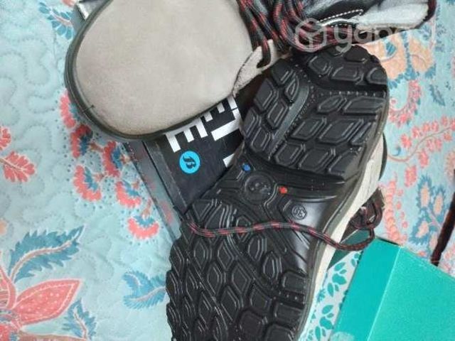 zapatos de seguridad