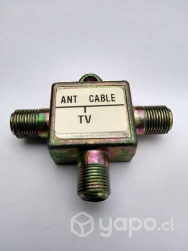 Mezclador antena HD / Tv-cable