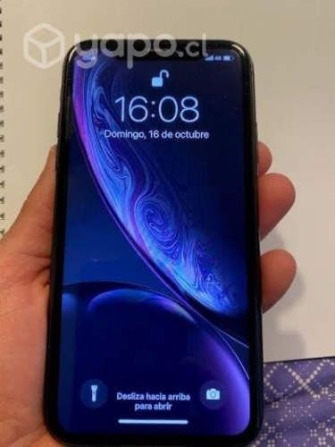 IPhone XR Negro Usado