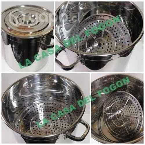 Olla acero inoxidable