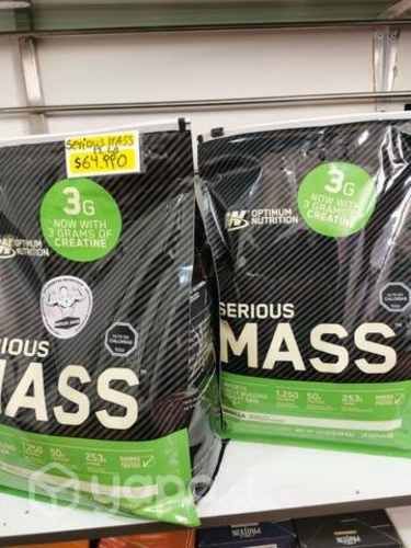 Creatinas y ganadores de peso