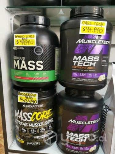 Creatinas y ganadores de peso