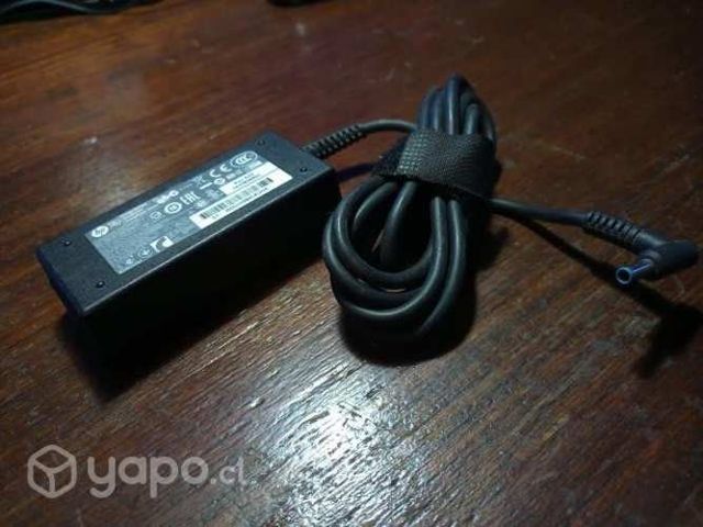 Cargador notebook HP