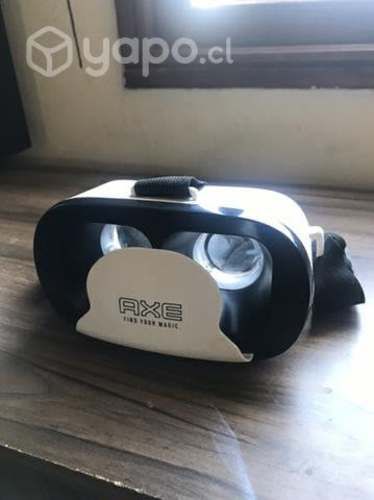 Lentes Realidad Virtual Celular (AXE)