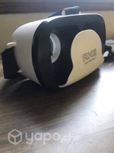 Lentes Realidad Virtual Celular (AXE)
