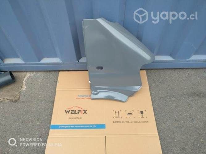 Tapabarros DFSK minitruck