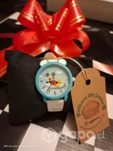 Reloj infaltil